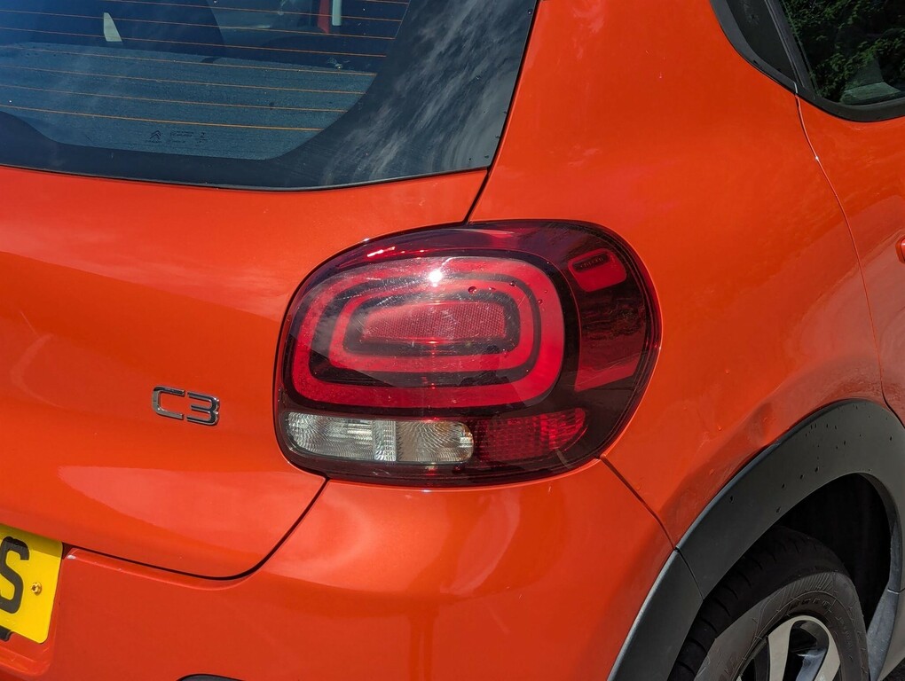 Citroen C3 1.2 Puretech Origins Euro 6 Ss  #29