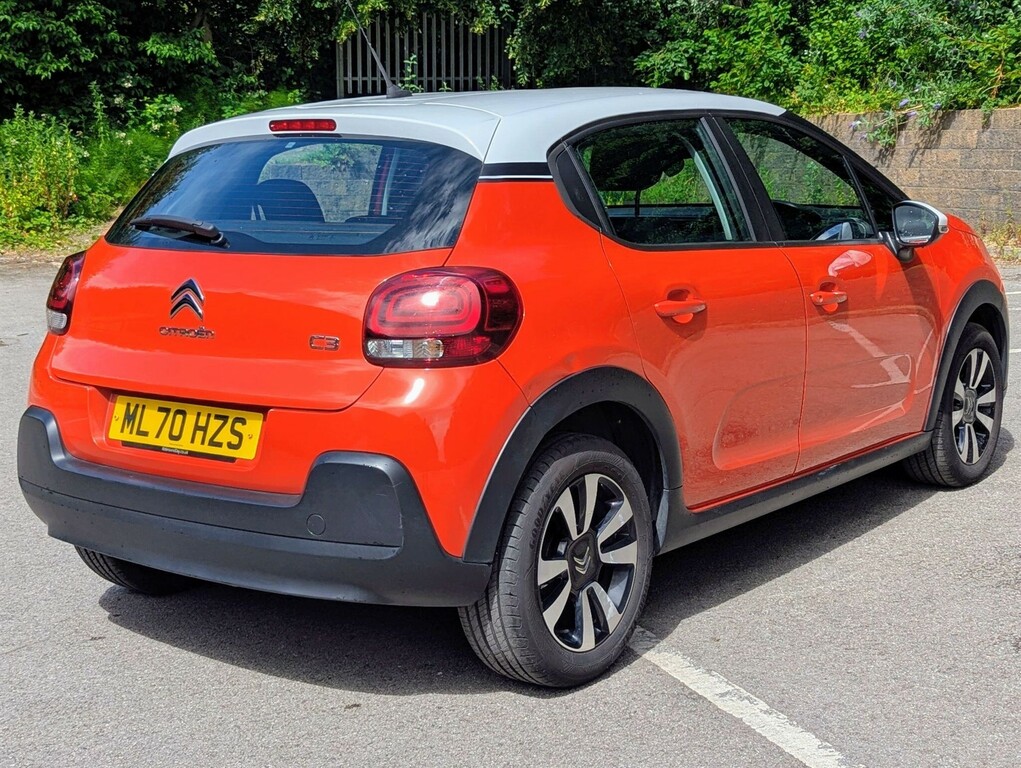 Citroen C3 1.2 Puretech Feel Euro 6 Ss  #3