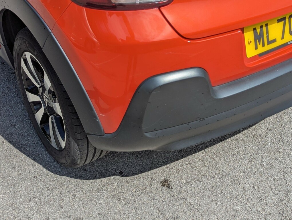 Citroen C3 1.2 Puretech Origins Euro 6 Ss  #25
