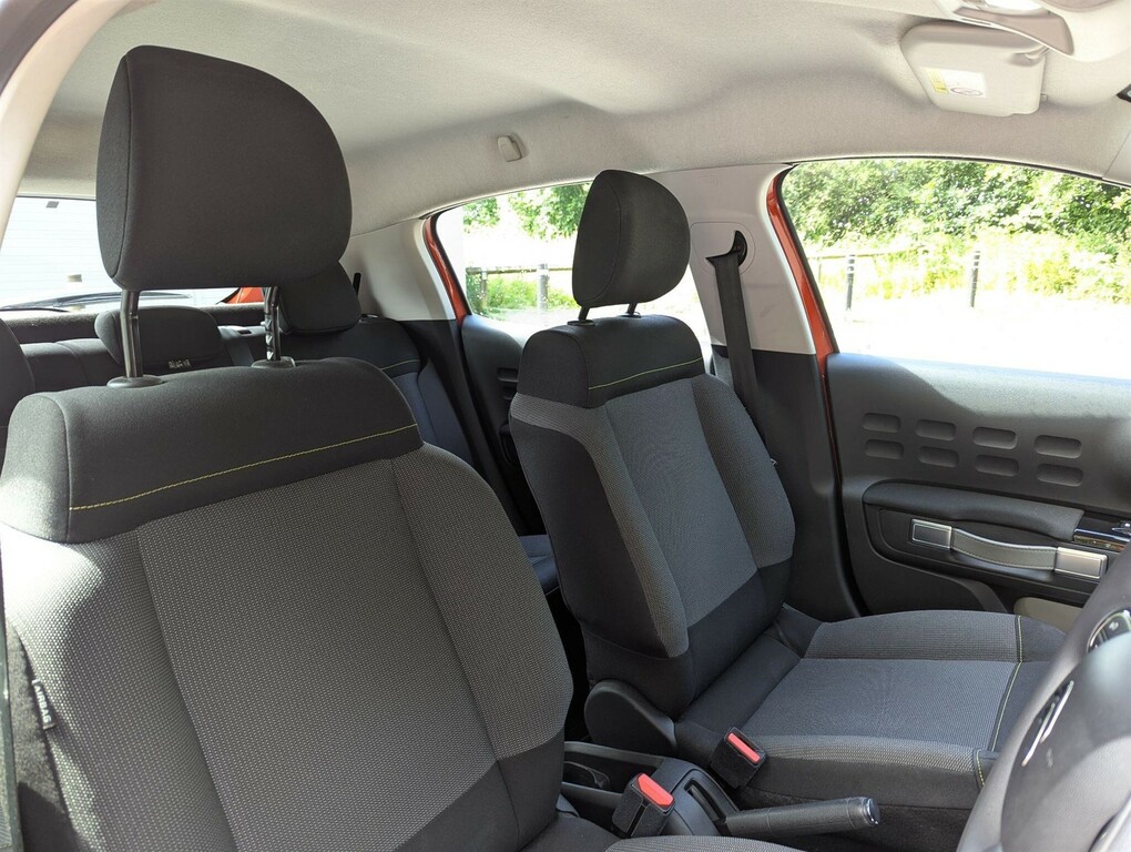 Citroen C3 1.2 Puretech Origins Euro 6 Ss  #8