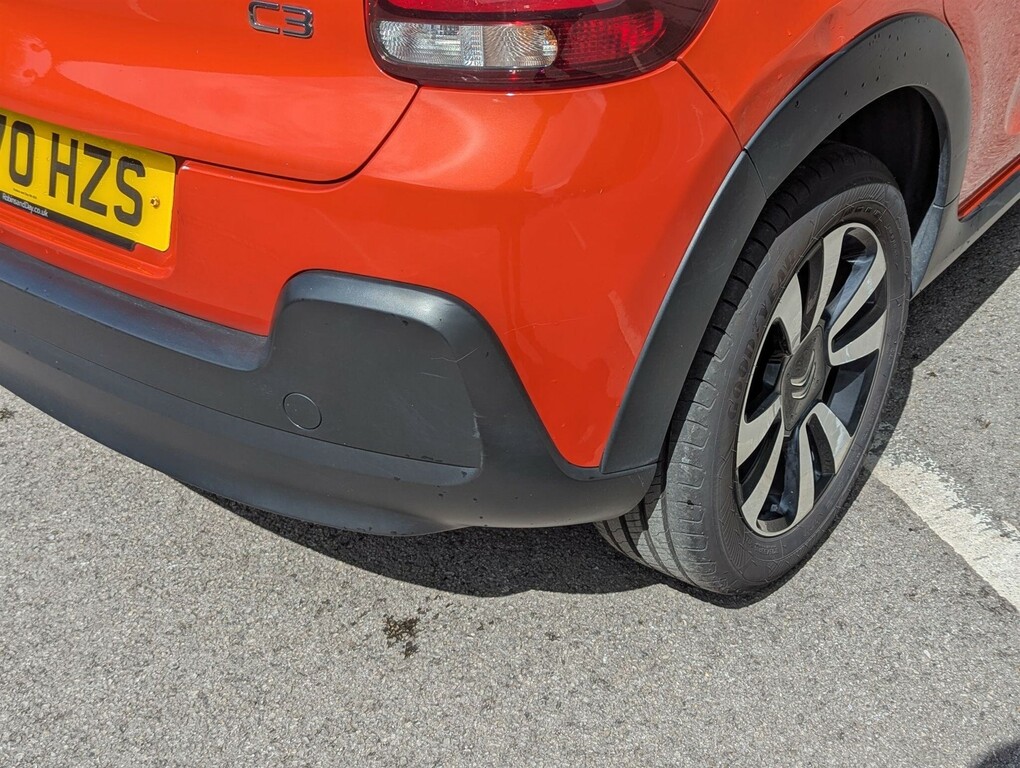 Citroen C3 1.2 Puretech Origins Euro 6 Ss  #28