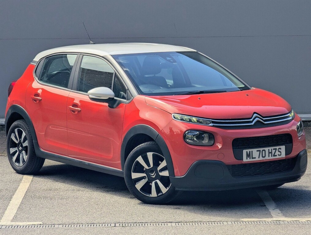 Citroen C3 1.2 Puretech Feel Euro 6 Ss 