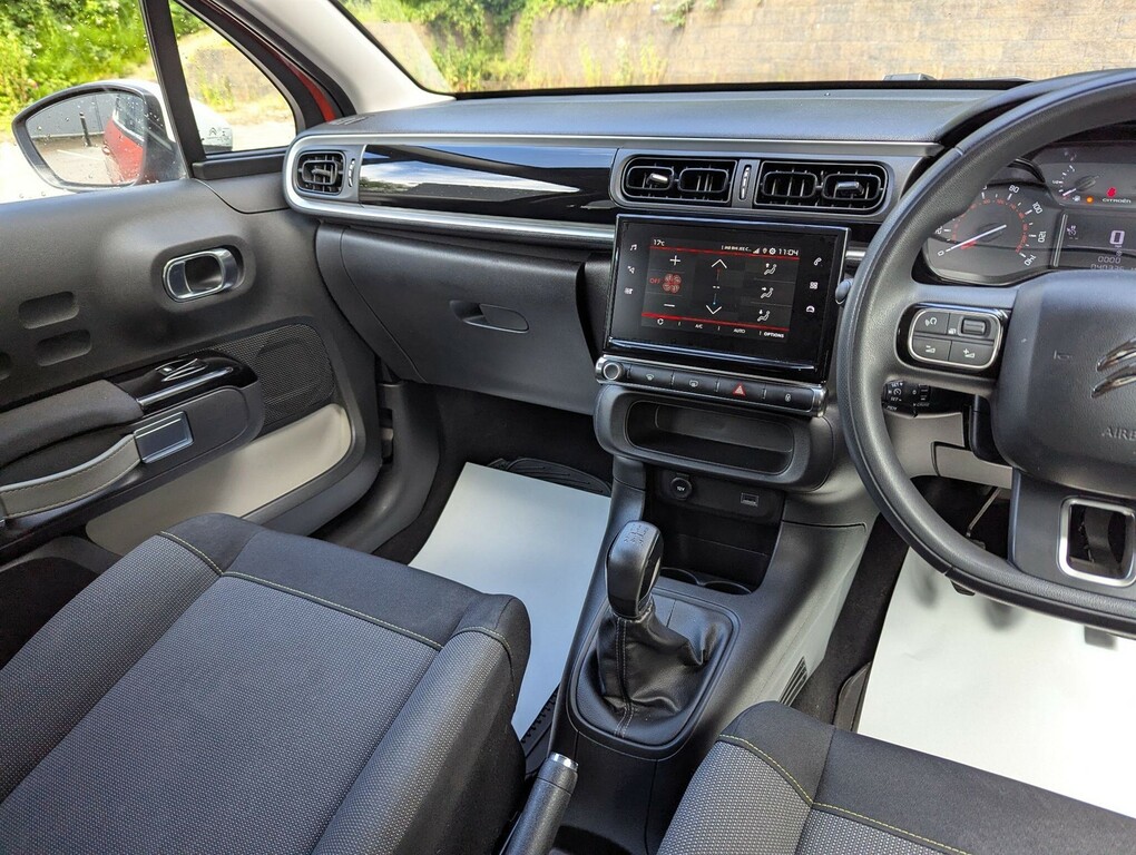 Citroen C3 1.2 Puretech Origins Euro 6 Ss  #17