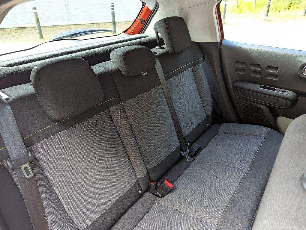 Citroen C3 1.2 Puretech Origins Euro 6 Ss  #10