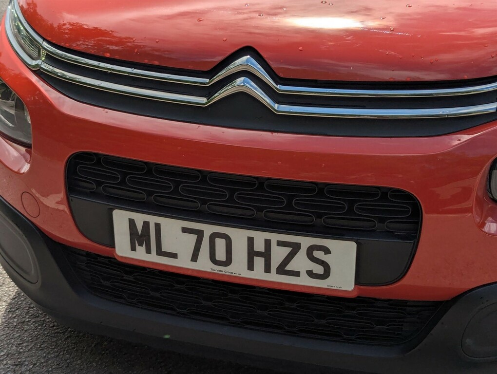 Citroen C3 1.2 Puretech Origins Euro 6 Ss  #20