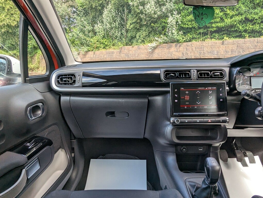 Citroen C3 1.2 Puretech Origins Euro 6 Ss  #30