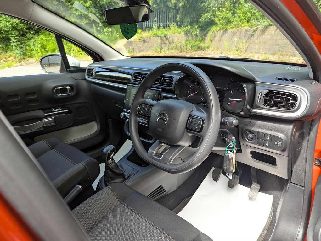 Citroen C3 1.2 Puretech Feel Euro 6 Ss  #5