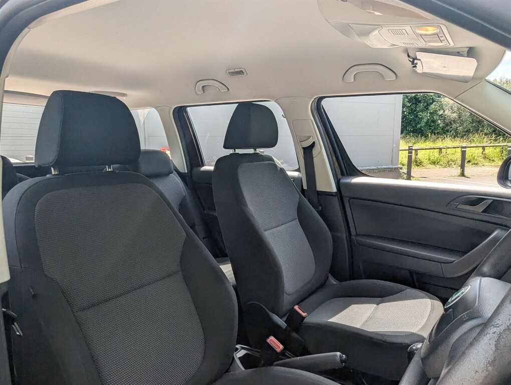 Skoda Yeti 2.0 Adventure Tdi Cr White #7