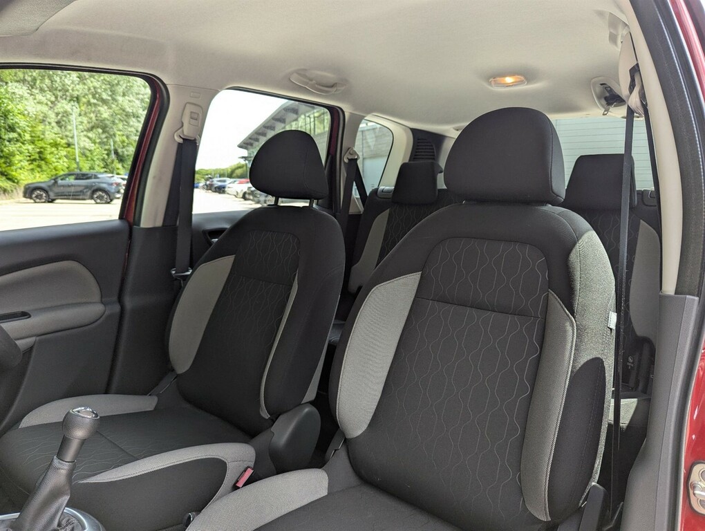 Citroen C3 Picasso Picasso 1.6 Hdi 8V Black #22