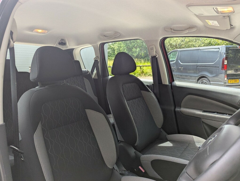 Citroen C3 Picasso Picasso 1.6 Hdi 8V Black #8