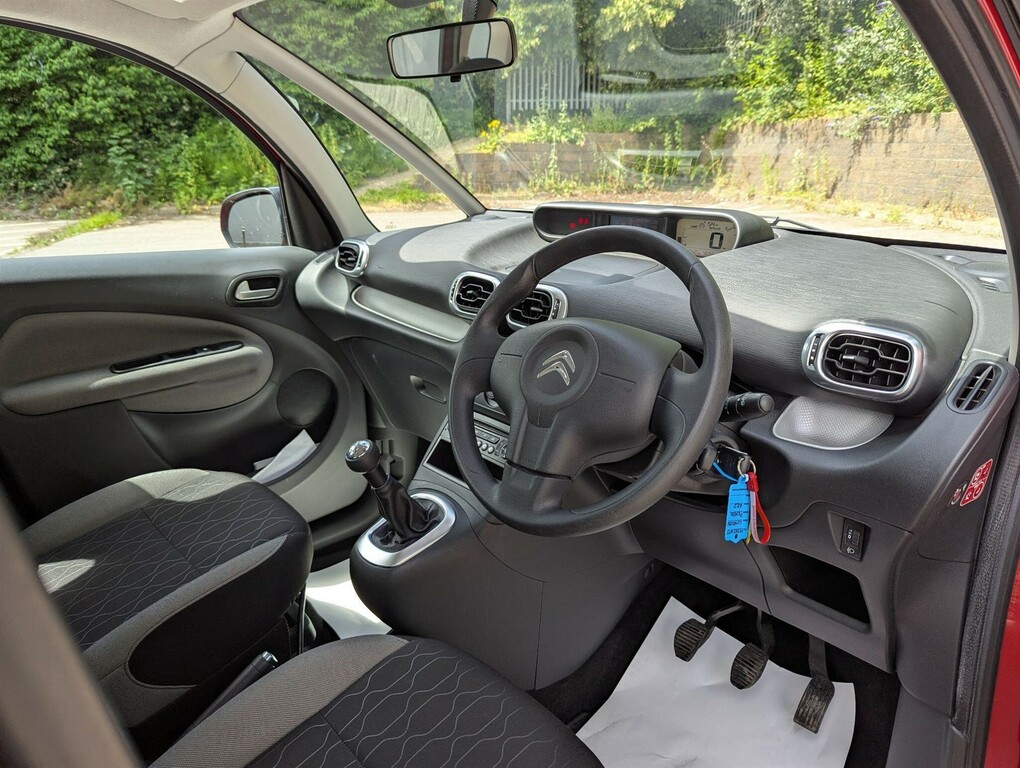 Citroen C3 Picasso 1.6 Bluehdi Vtr Euro 6  #5