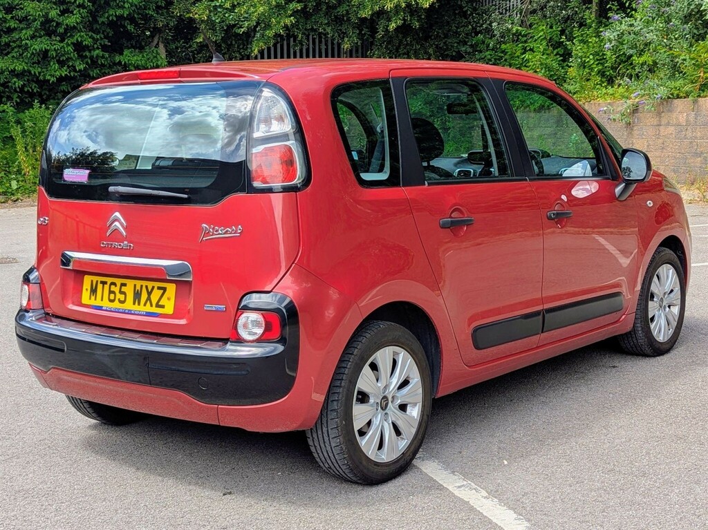 Citroen C3 Picasso 1.6 Bluehdi Vtr Euro 6  #3