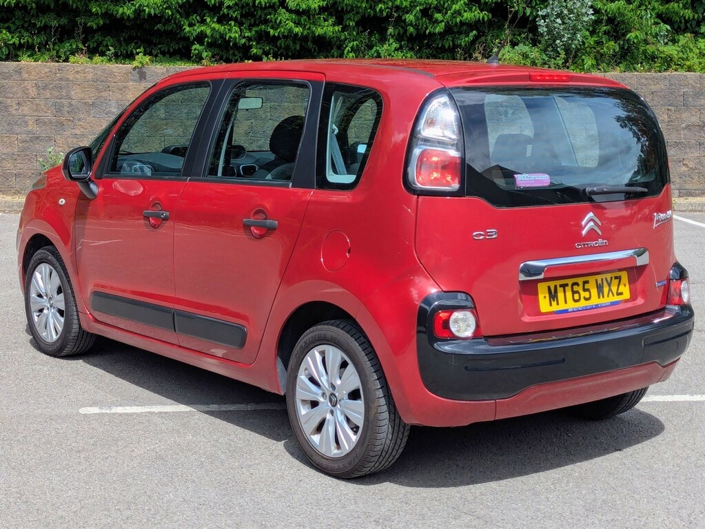 Citroen C3 Picasso 1.6 Bluehdi Vtr Euro 6  #2