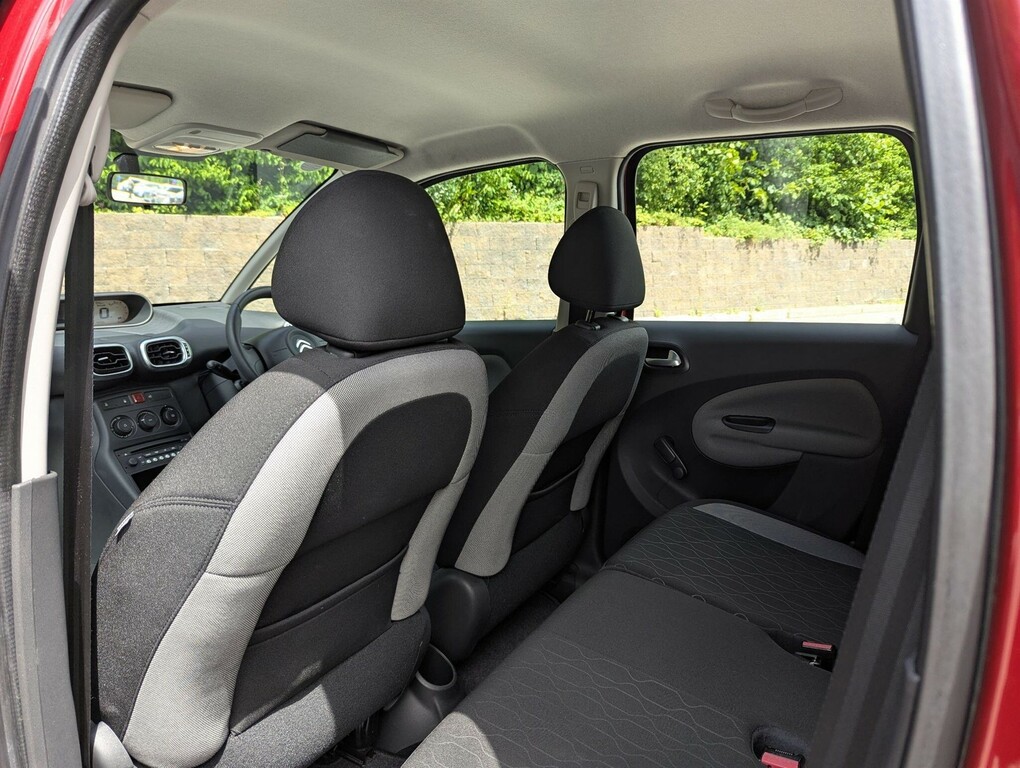 Citroen C3 Picasso Picasso 1.6 Hdi 8V Black #23