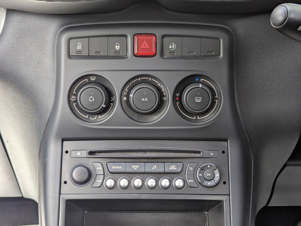 Citroen C3 Picasso Picasso 1.6 Hdi 8V Black #15