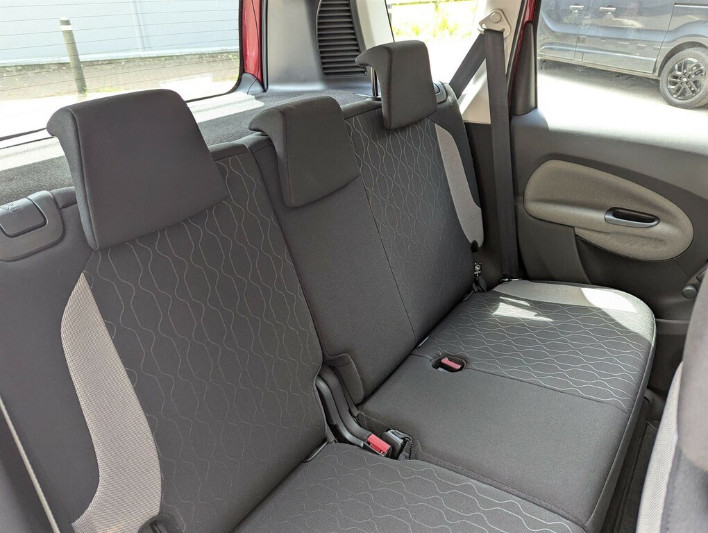 Citroen C3 Picasso Picasso 1.6 Hdi 8V Black #10
