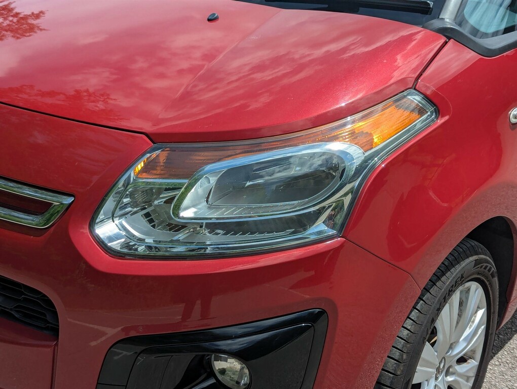 Citroen C3 Picasso Picasso 1.6 Hdi 8V Black #21