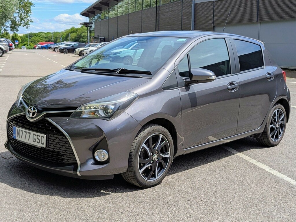 Toyota Yaris 1.33 Dual Vvt-i Design Euro 6  #4