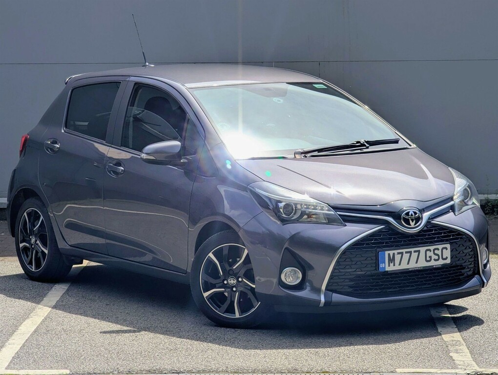 Toyota Yaris 1.33 Dual Vvt-i Design Euro 6 