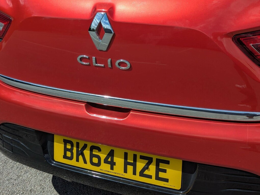 Renault Clio 1.5 Dci 90 Dynamique S Medianav Energy - 1 Own White #23