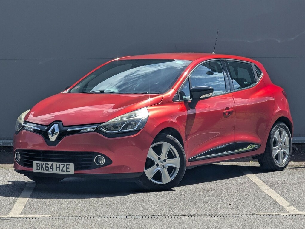 Renault Clio 1.2 16V Dynamique Medianav Euro 5  #4