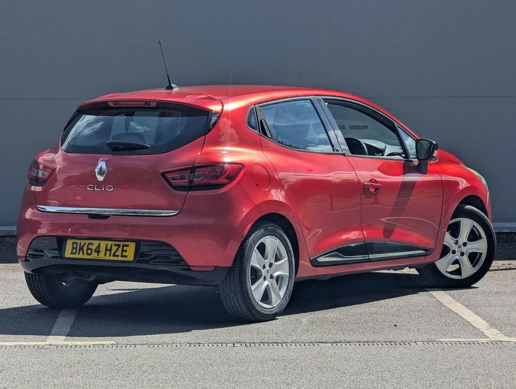 Renault Clio 1.2 16V Dynamique Medianav Euro 5  #3