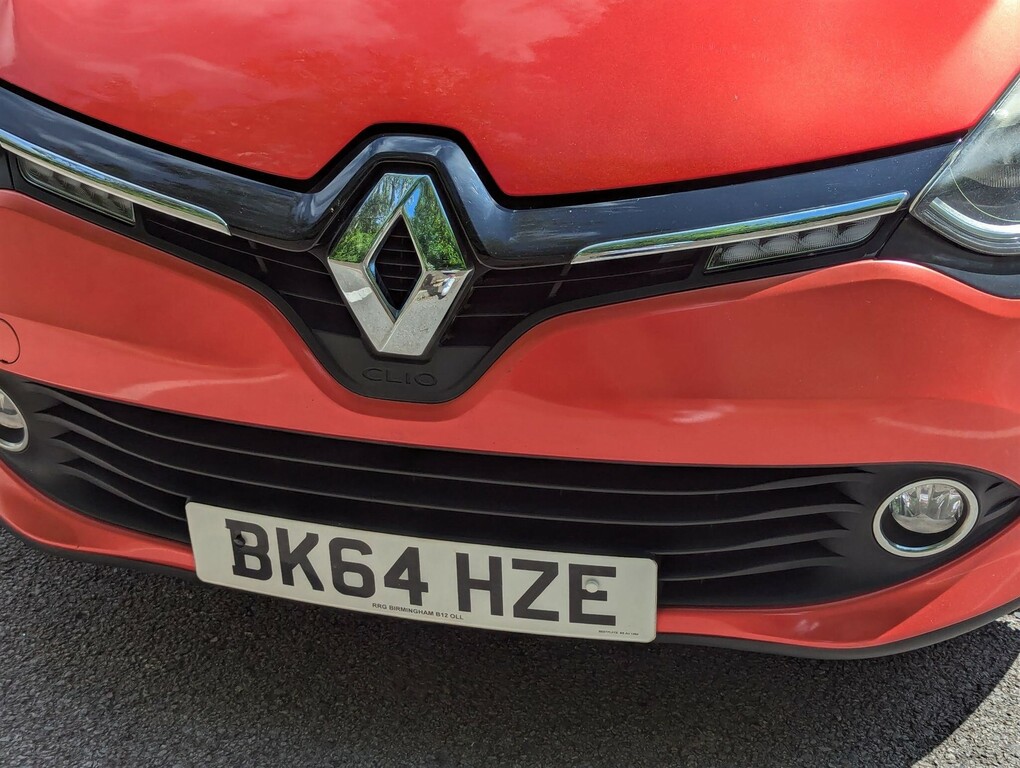 Renault Clio 1.5 Dci 90 Dynamique S Medianav Energy - 1 Own White #15