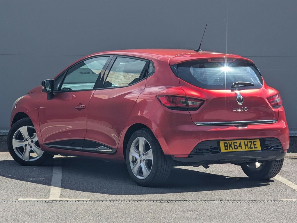 Renault Clio 1.2 16V Dynamique Medianav Euro 5  #2