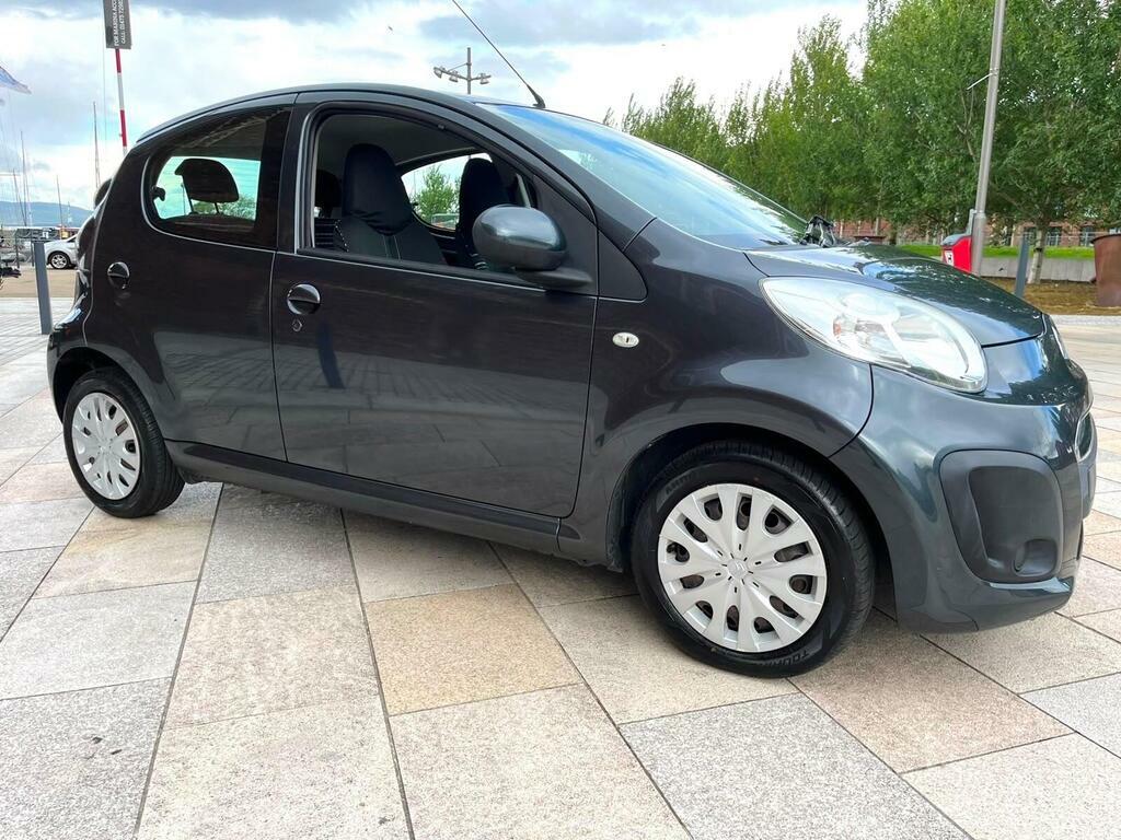 Citroen C1 1.0I Vtr Euro 5 Grey #6