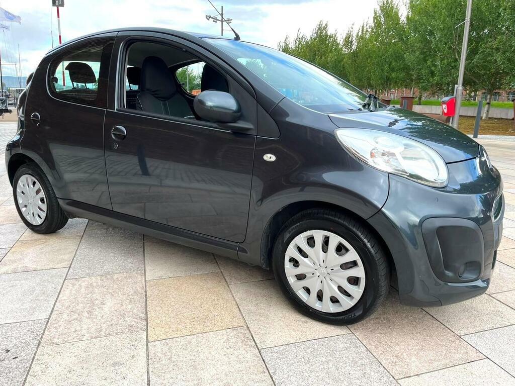 Citroen C1 1.0I Vtr Euro 5 Grey #5