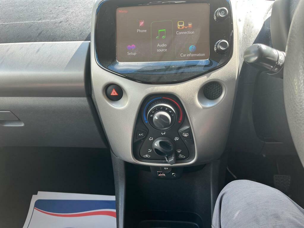 Peugeot 108 Active Purple #28