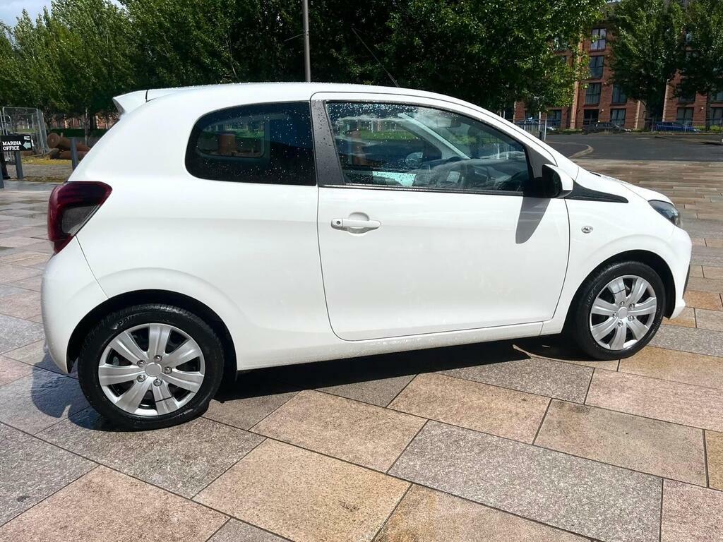 Peugeot 108 Active Purple #15