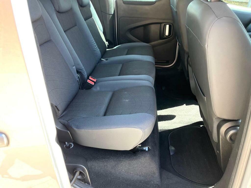 Peugeot Partner Tepee Mpv Grey #25