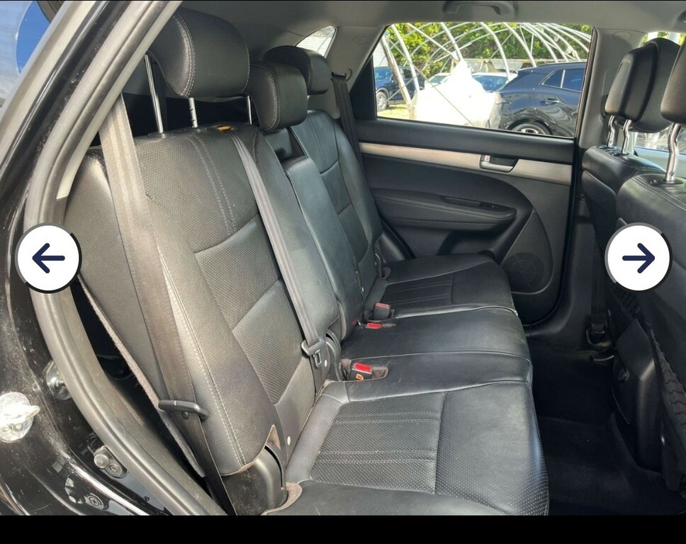 Kia Sorento 2.2 Crdi Kx-3 Silver #14
