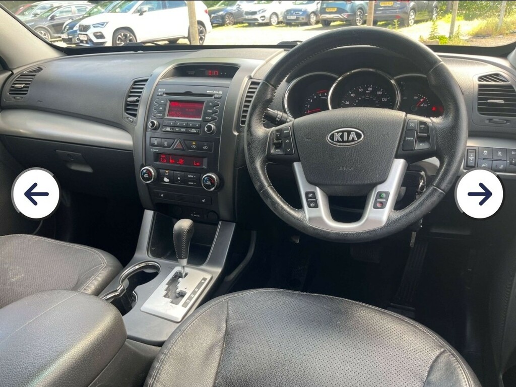 Kia Sorento 2.2 Crdi Kx-3 Silver #18