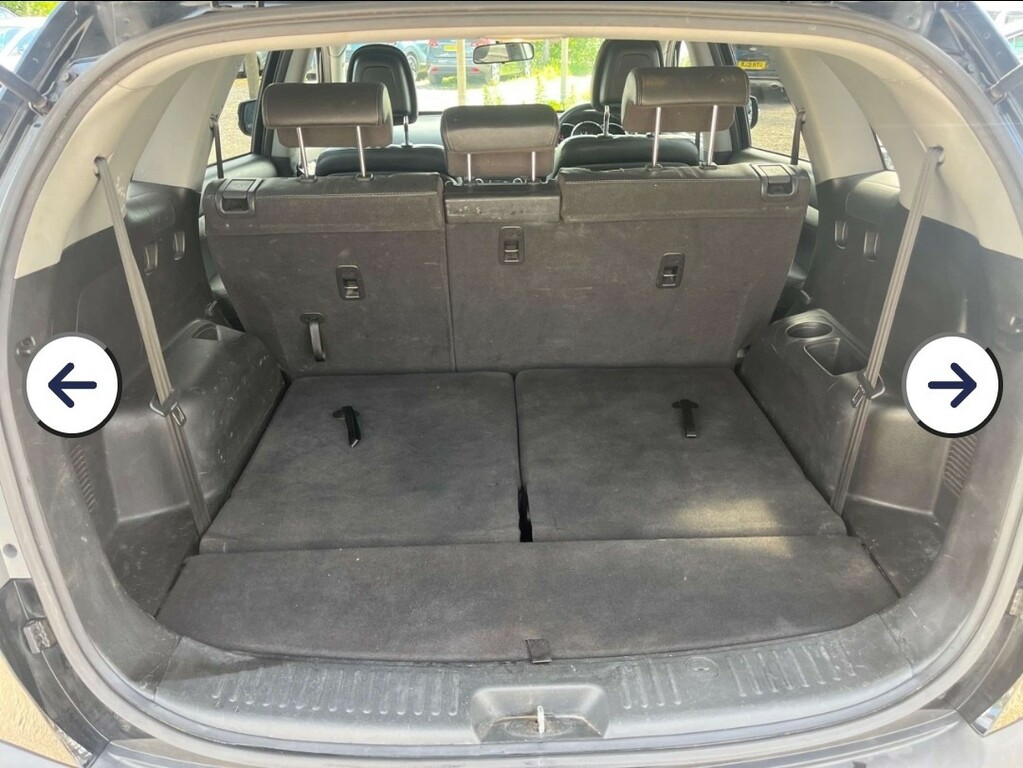 Kia Sorento 2.2 Crdi Kx-3 Silver #10