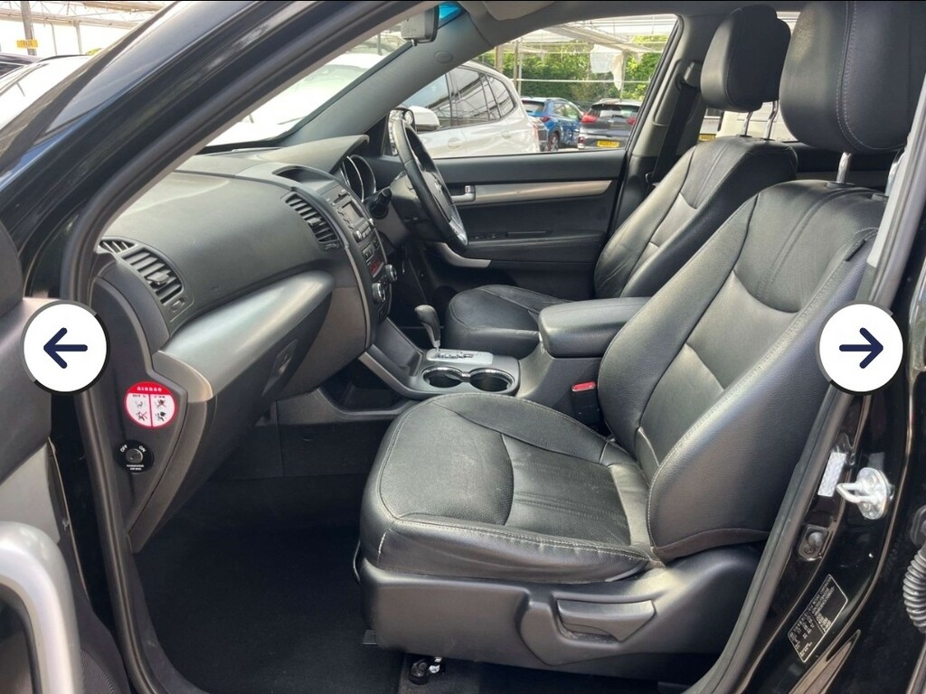 Kia Sorento 2.2 Crdi Kx-3 Silver #13