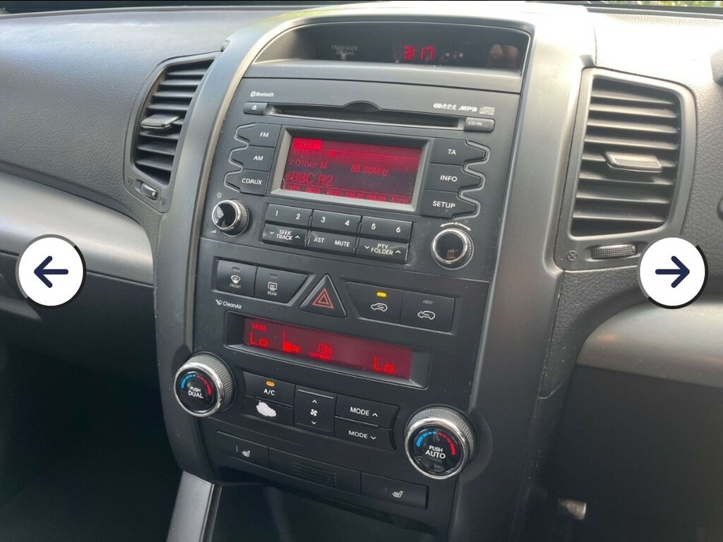 Kia Sorento 2.2 Crdi Kx-3 Silver #19