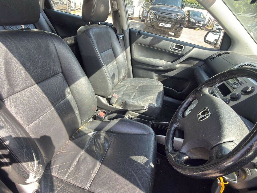 Honda Civic 1.6 I-vtec Executive 2005 Silver #6