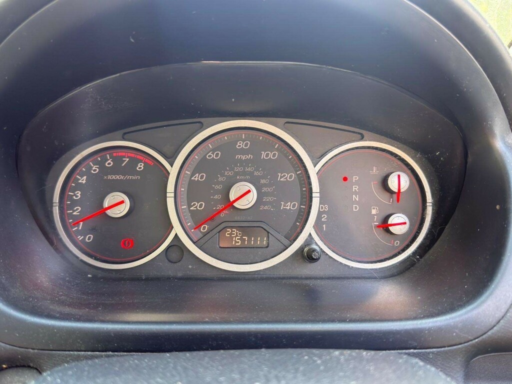 Honda Civic 1.6 I-vtec Executive 2005 Silver #5