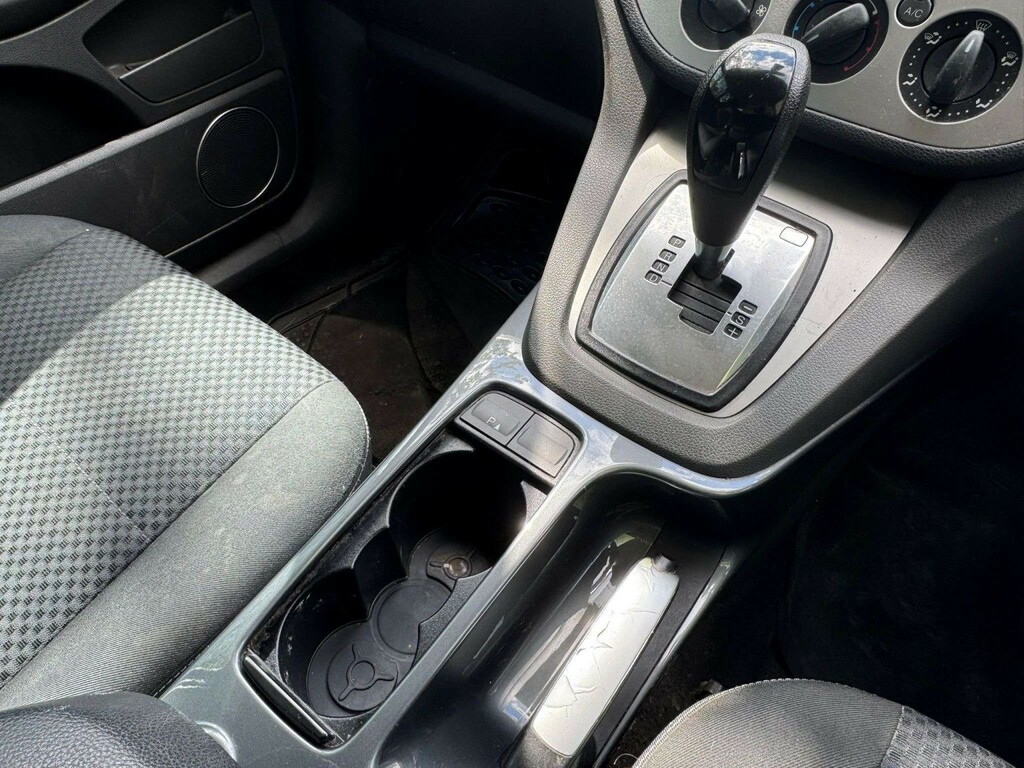 Ford C-Max Mpv Black #12