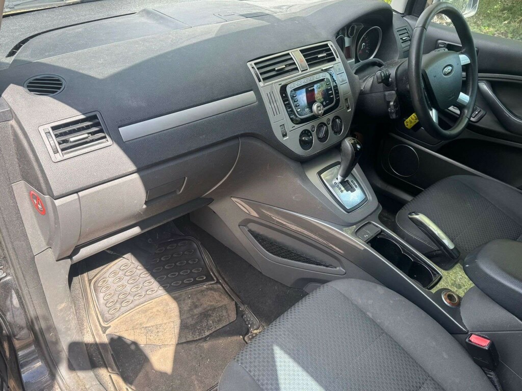 Ford C-Max Mpv Black #9