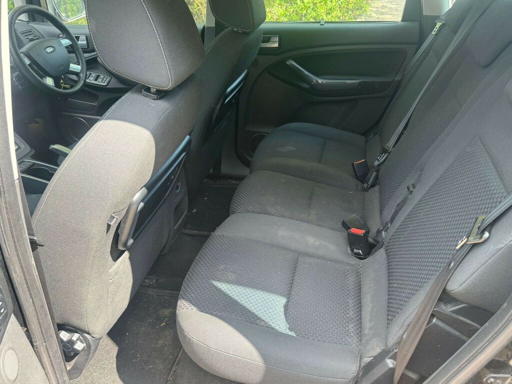 Ford C-Max Mpv Black #10
