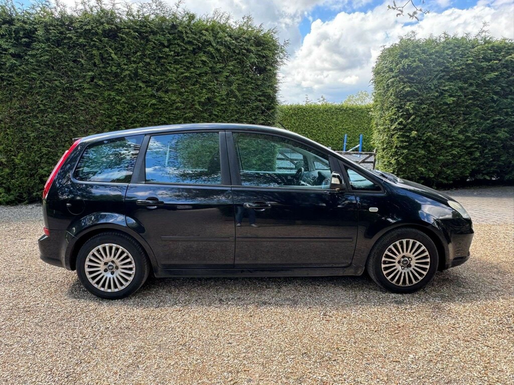 Ford C-Max 2.0 Titanium 2010 Black #2