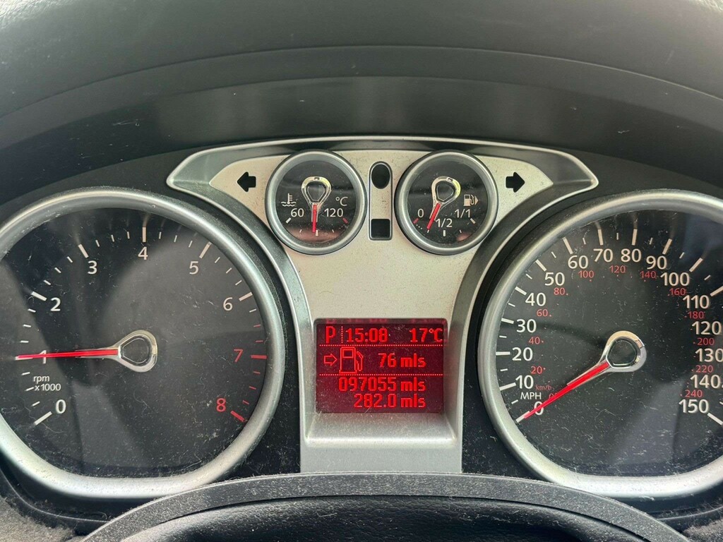Ford C-Max Mpv Black #8