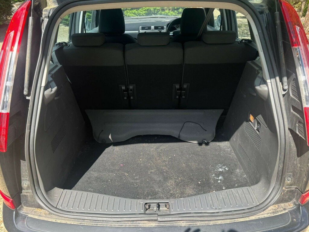 Ford C-Max Mpv Black #11