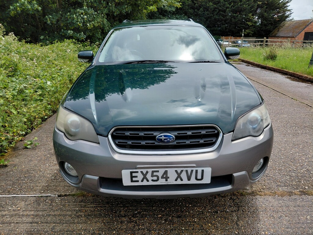 Subaru Outback Se Awd Blue #7