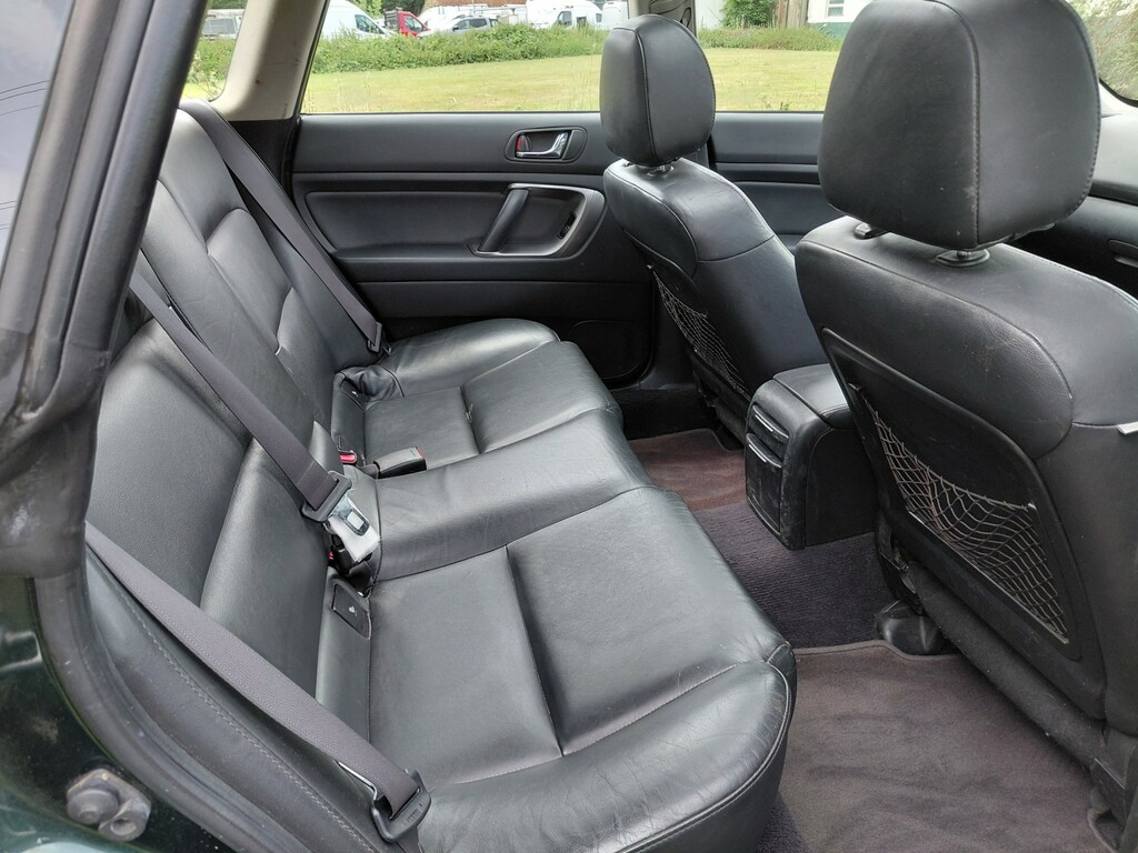 Subaru Outback Se Awd Blue #15