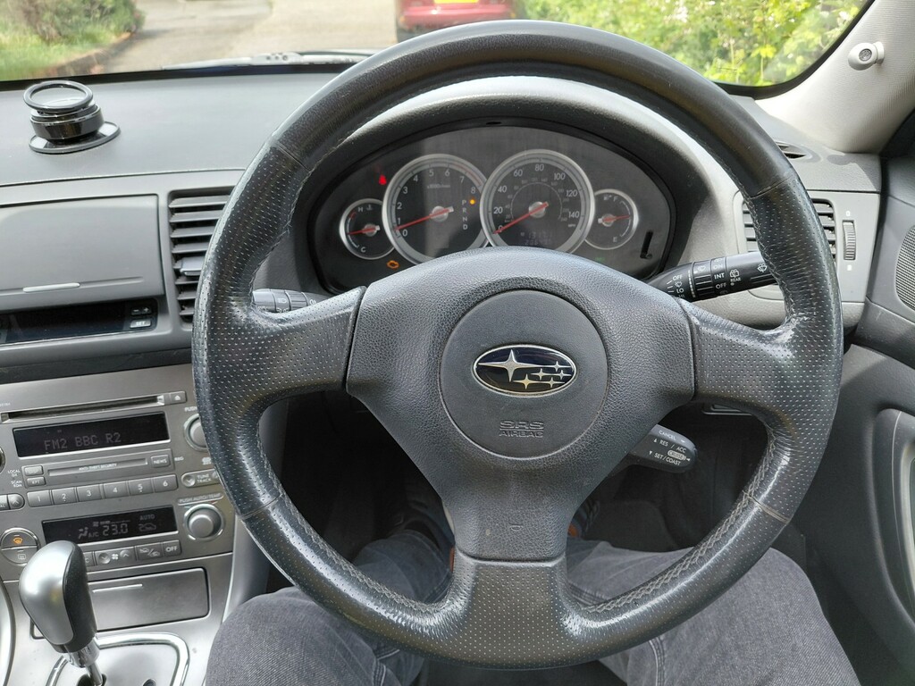 Subaru Outback Se Awd Blue #19