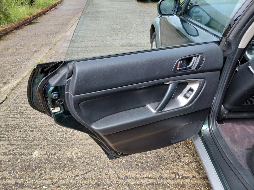 Subaru Outback Se Awd Blue #25